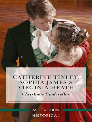 cover image of Christmas Cinderellas / Christmas with the Earl / Invitation to the Duke's Ball / A Midnight Mistletoe Kiss